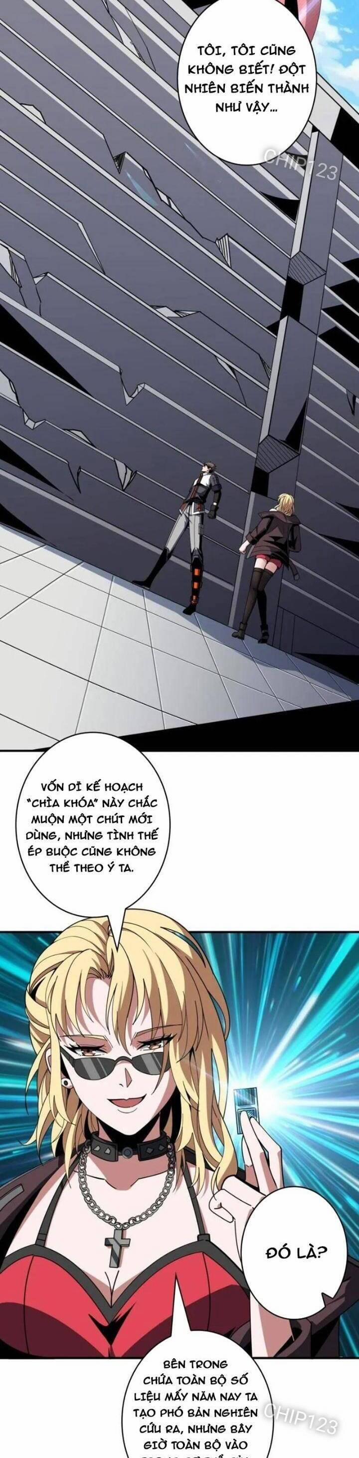 Vừa Chơi Đã Có Tài Khoản Vương Giả 464 trang 1