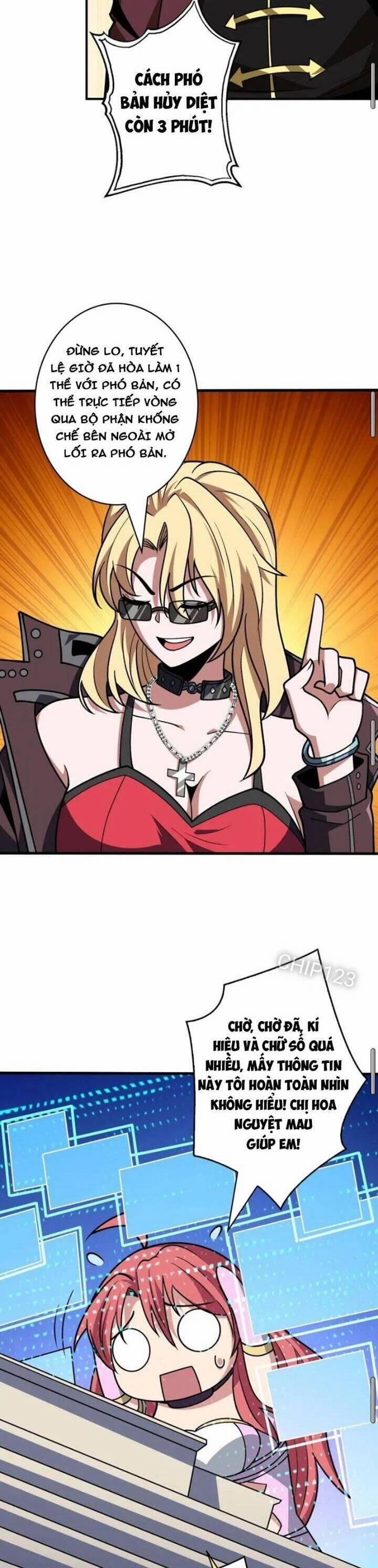 Vừa Chơi Đã Có Tài Khoản Vương Giả 464 trang 10