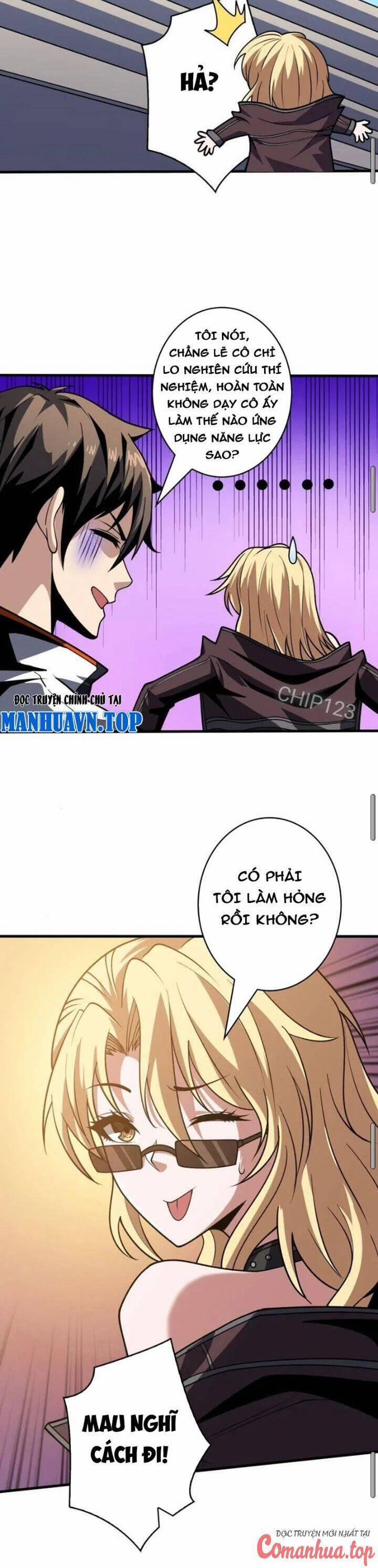 Vừa Chơi Đã Có Tài Khoản Vương Giả 464 trang 11