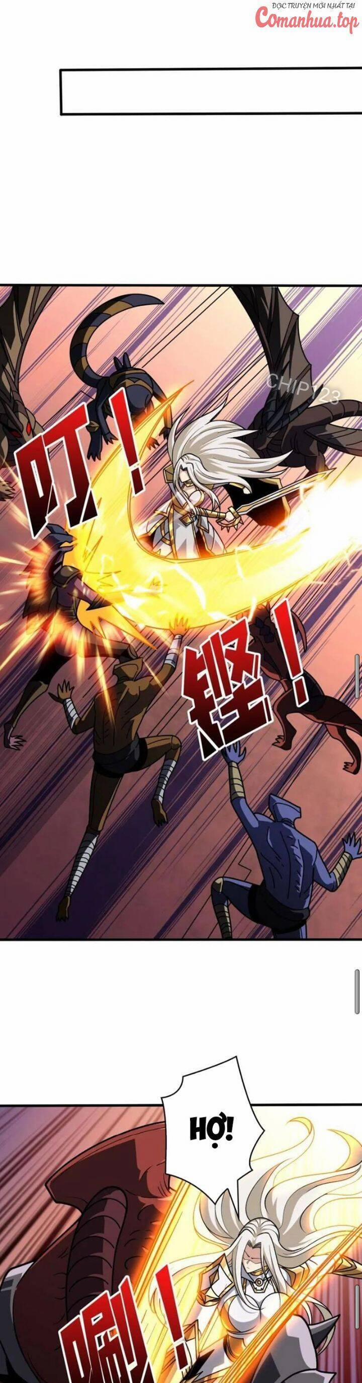 Vừa Chơi Đã Có Tài Khoản Vương Giả 464 trang 12