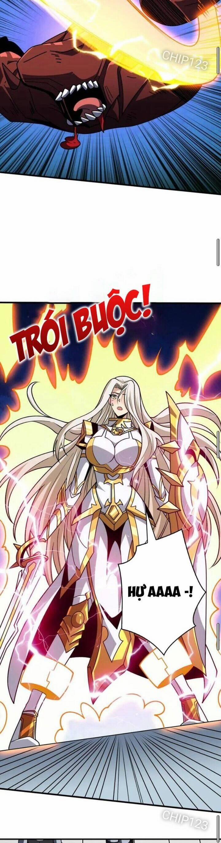 Vừa Chơi Đã Có Tài Khoản Vương Giả 464 trang 14