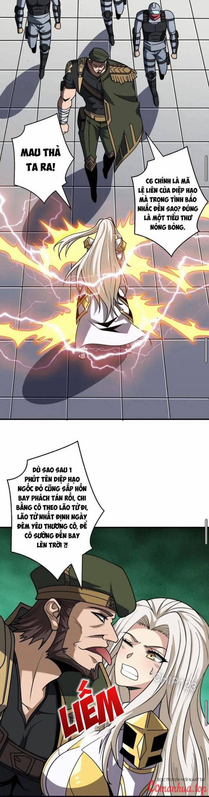 Vừa Chơi Đã Có Tài Khoản Vương Giả 464 trang 15