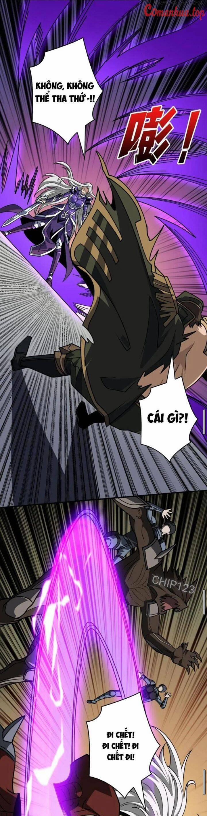 Vừa Chơi Đã Có Tài Khoản Vương Giả 464 trang 16