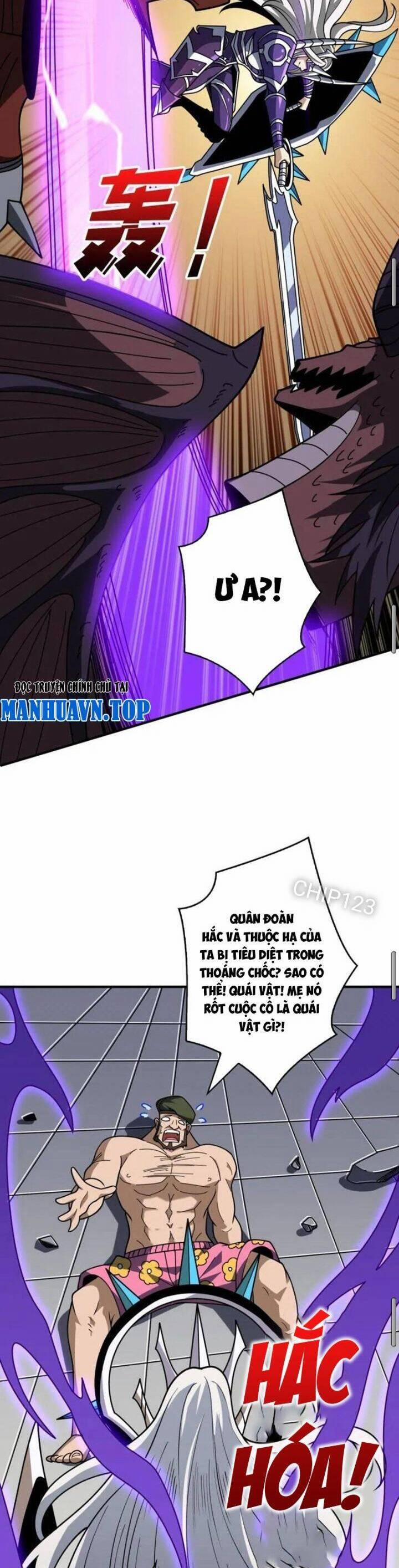 Vừa Chơi Đã Có Tài Khoản Vương Giả 464 trang 17