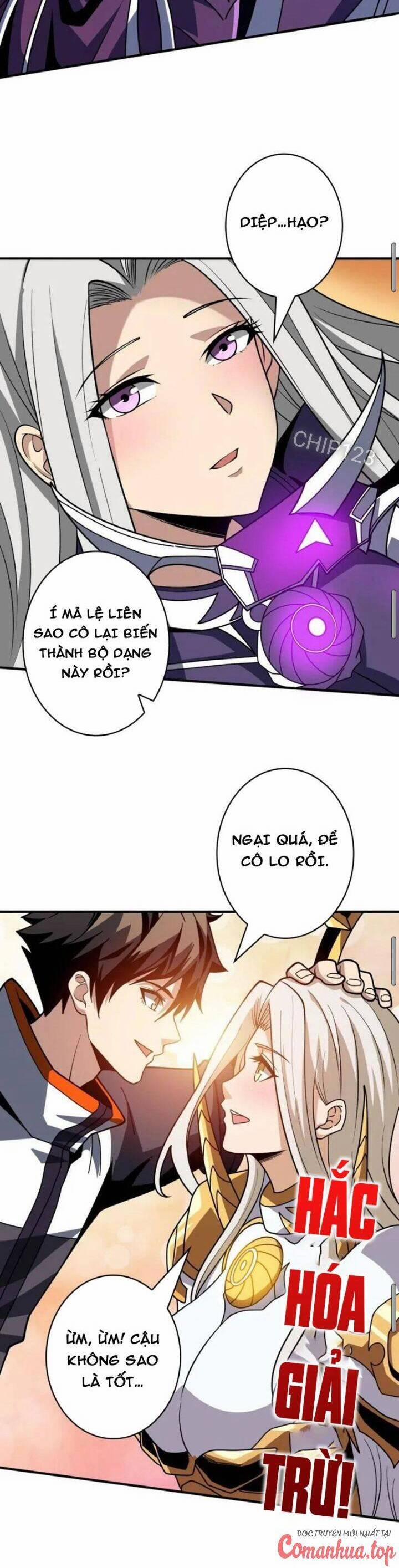 Vừa Chơi Đã Có Tài Khoản Vương Giả 464 trang 19