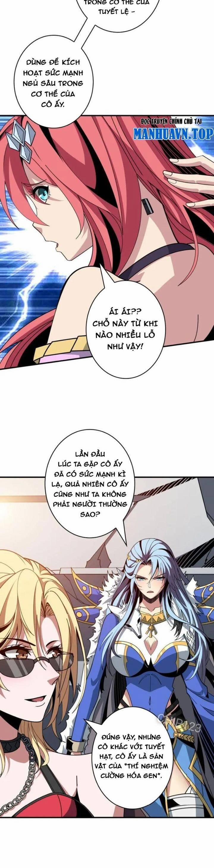 Vừa Chơi Đã Có Tài Khoản Vương Giả 464 trang 2