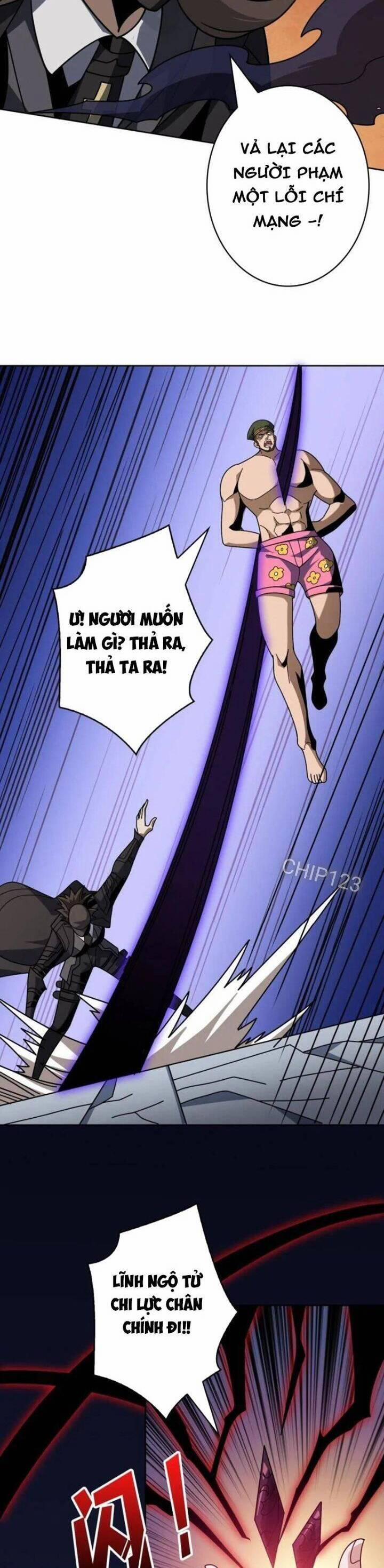 Vừa Chơi Đã Có Tài Khoản Vương Giả 464 trang 22