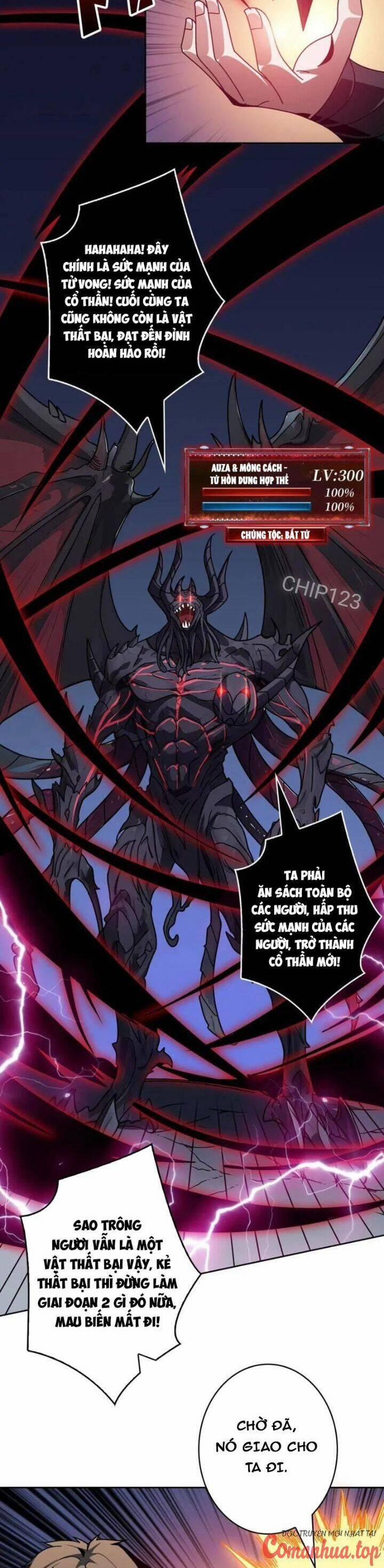 Vừa Chơi Đã Có Tài Khoản Vương Giả 464 trang 23