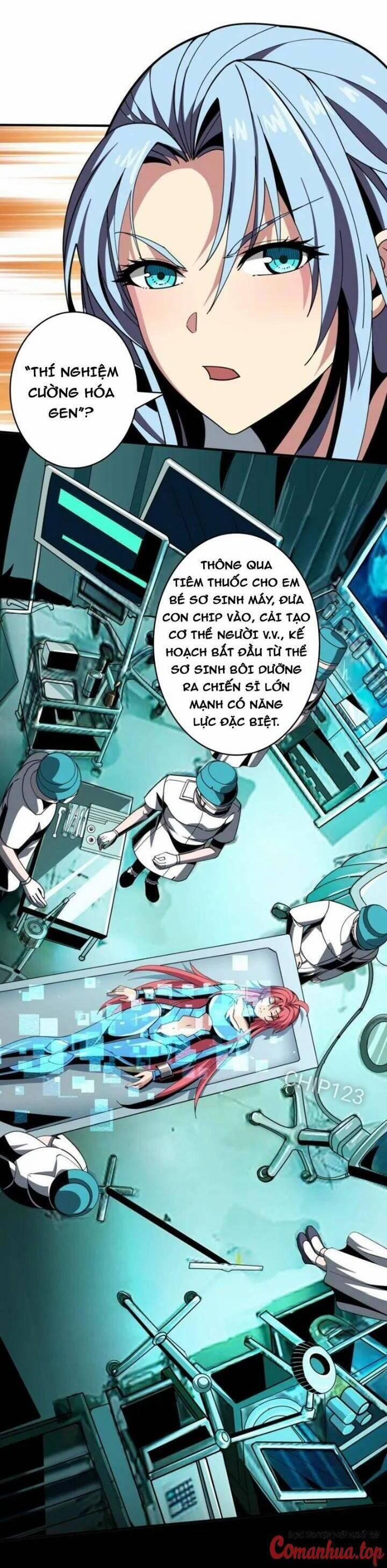 Vừa Chơi Đã Có Tài Khoản Vương Giả 464 trang 3