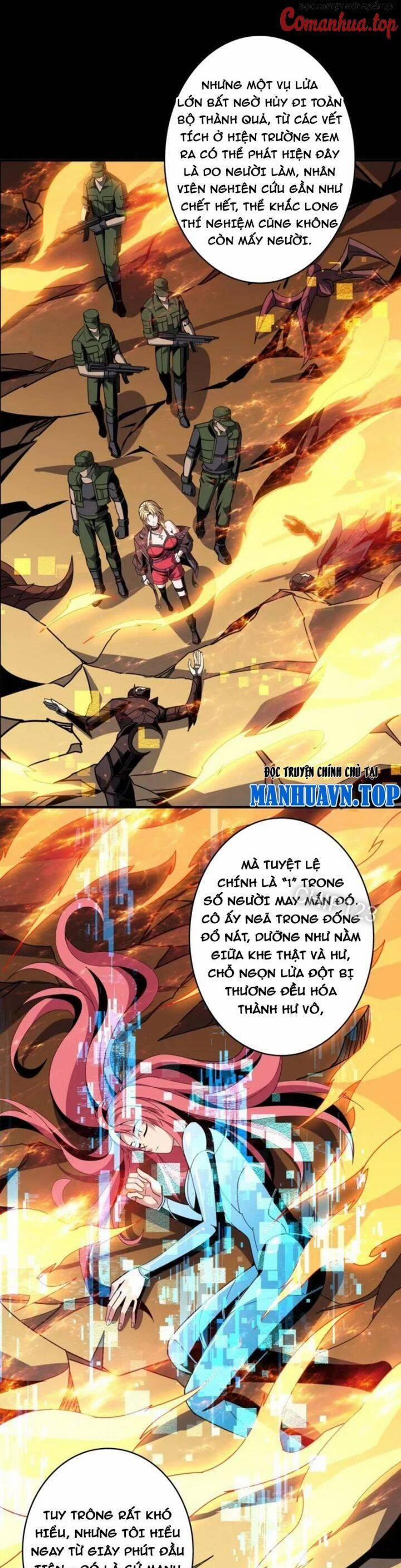 Vừa Chơi Đã Có Tài Khoản Vương Giả 464 trang 4