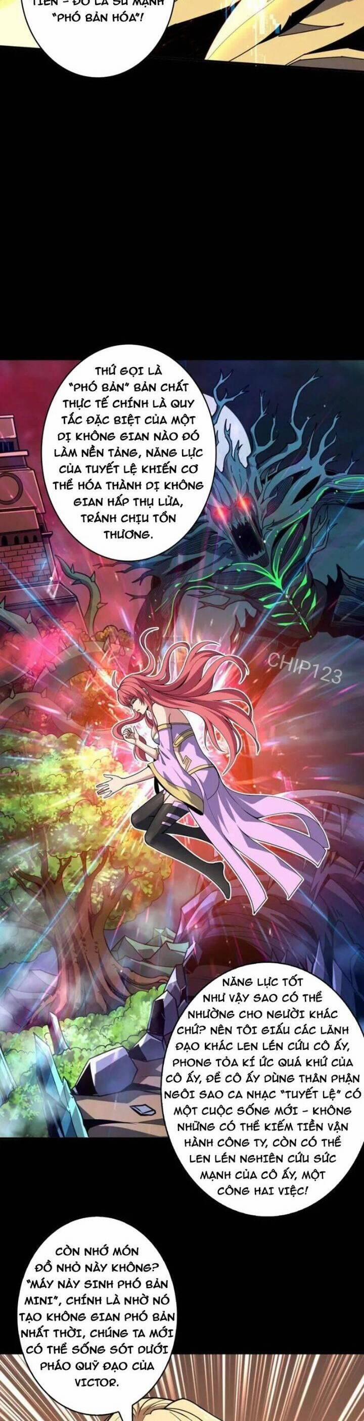 Vừa Chơi Đã Có Tài Khoản Vương Giả 464 trang 5