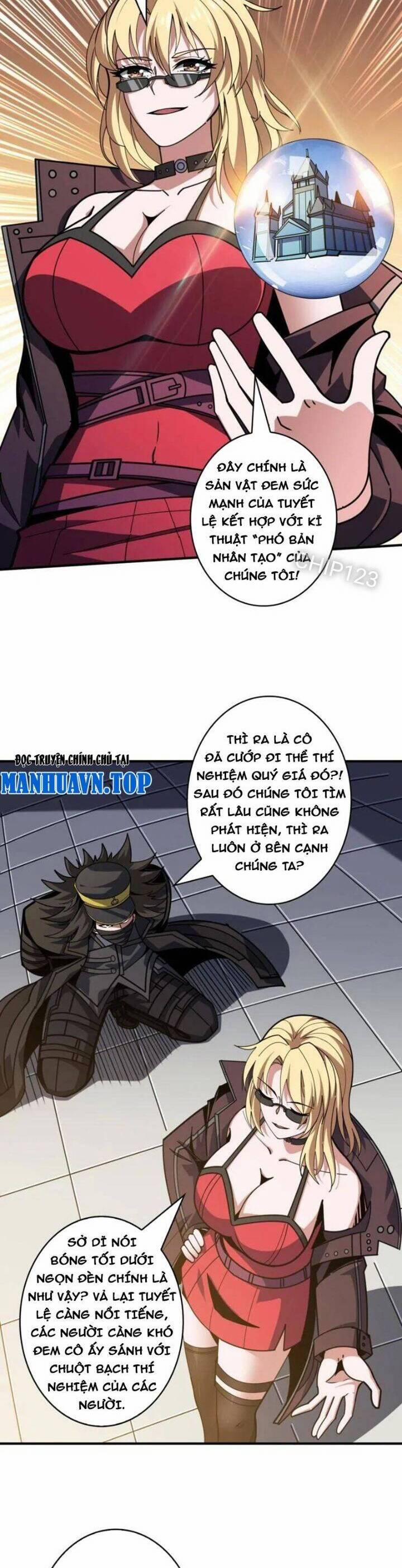 Vừa Chơi Đã Có Tài Khoản Vương Giả 464 trang 6