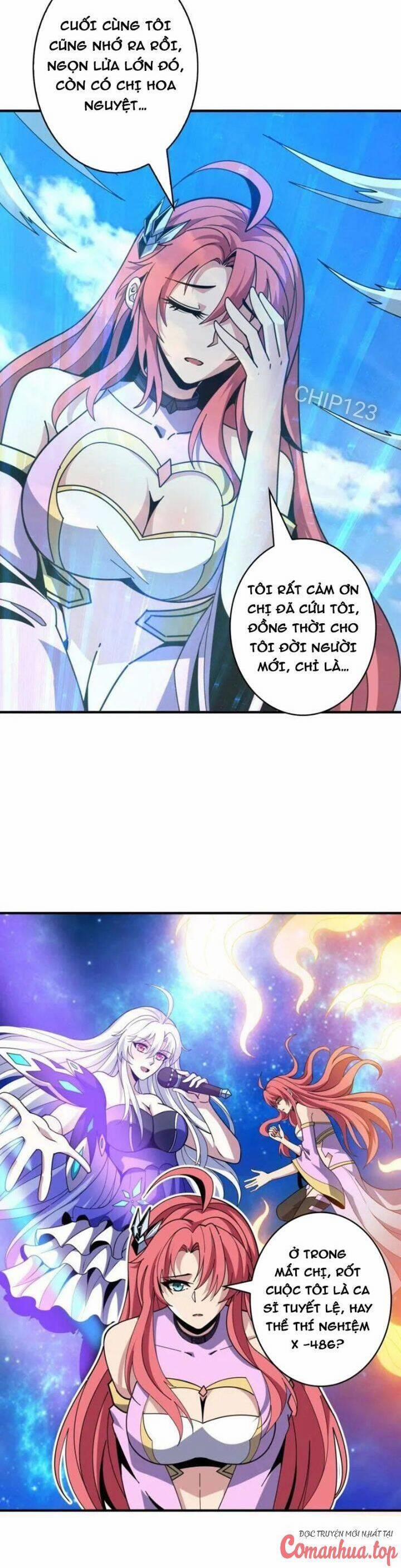 Vừa Chơi Đã Có Tài Khoản Vương Giả 464 trang 7