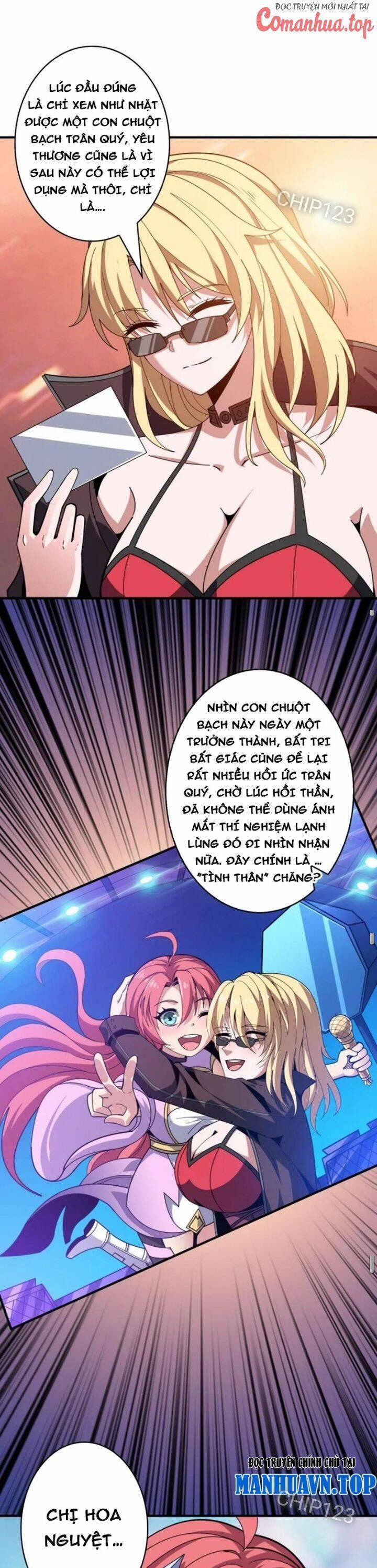 Vừa Chơi Đã Có Tài Khoản Vương Giả 464 trang 8