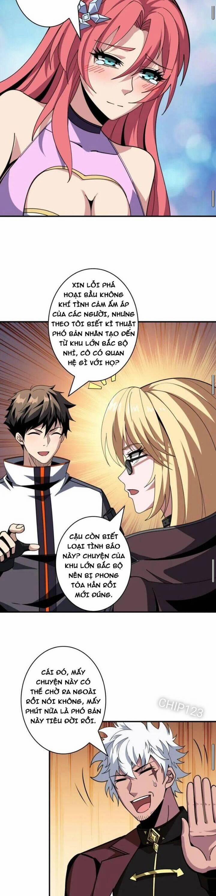 Vừa Chơi Đã Có Tài Khoản Vương Giả 464 trang 9