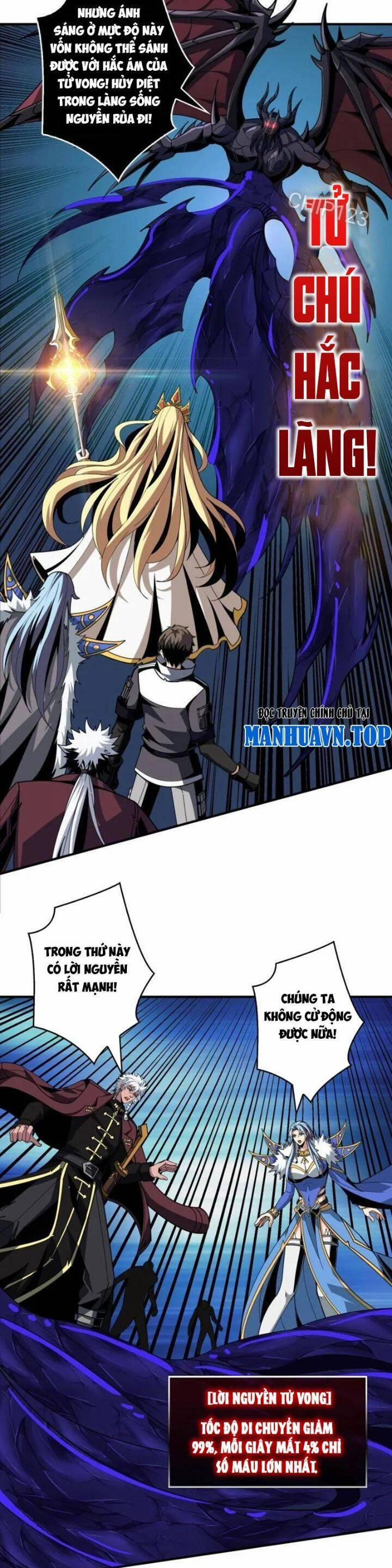 Vừa Chơi Đã Có Tài Khoản Vương Giả 465 trang 1