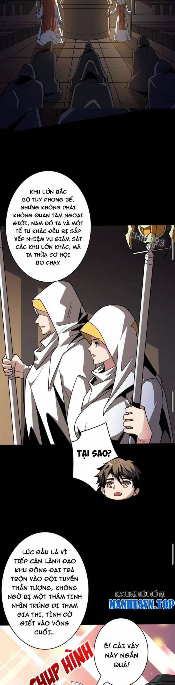 Vừa Chơi Đã Có Tài Khoản Vương Giả 465 trang 10