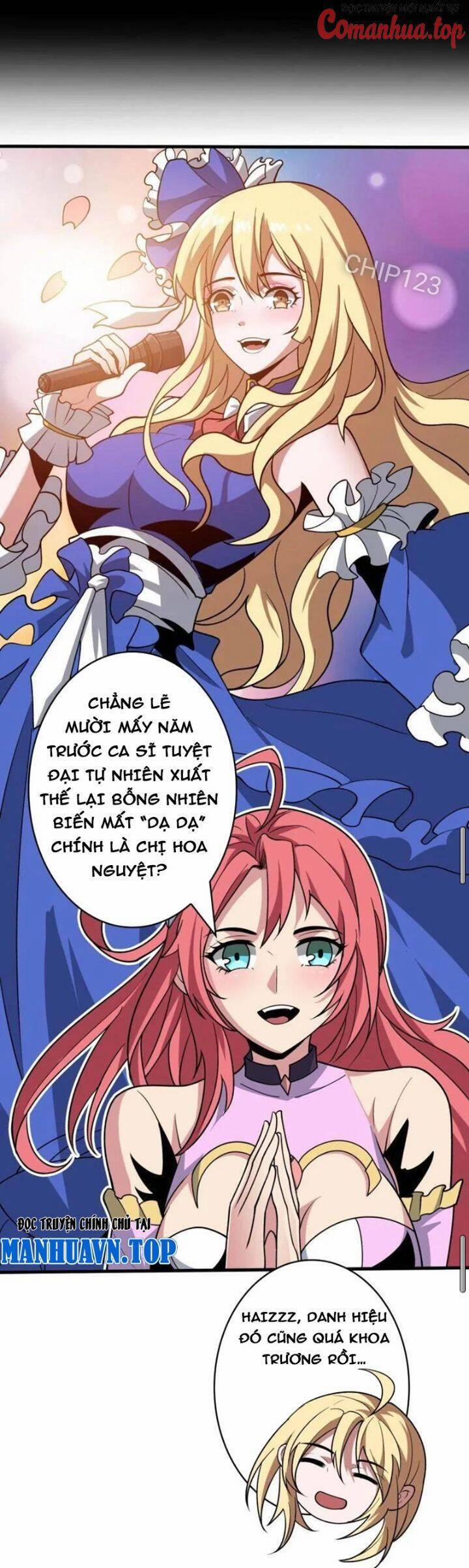 Vừa Chơi Đã Có Tài Khoản Vương Giả 465 trang 12