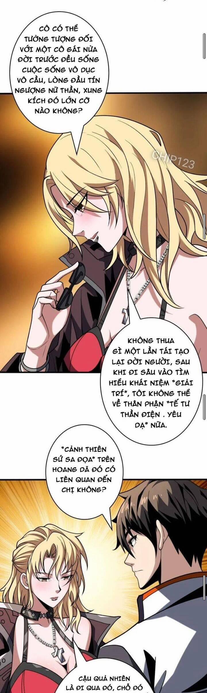 Vừa Chơi Đã Có Tài Khoản Vương Giả 465 trang 13