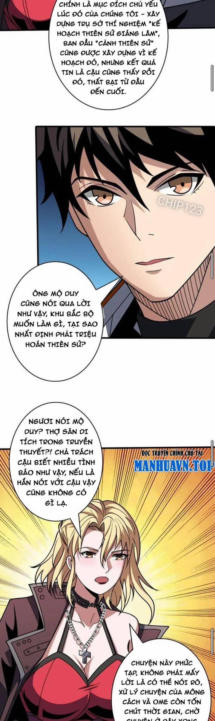 Vừa Chơi Đã Có Tài Khoản Vương Giả 465 trang 14