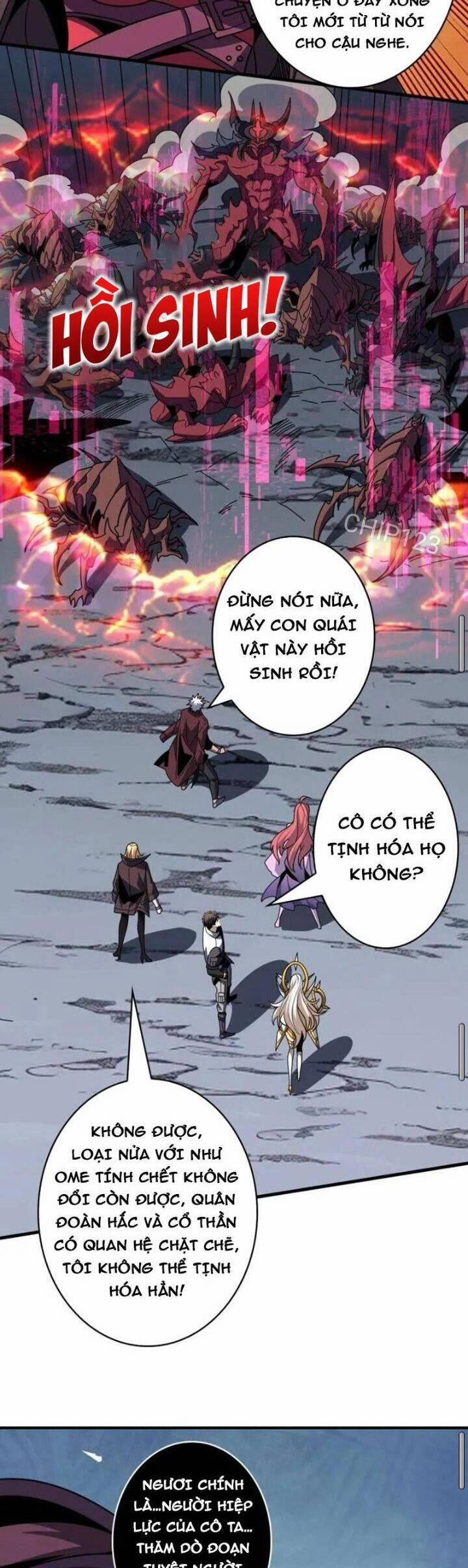 Vừa Chơi Đã Có Tài Khoản Vương Giả 465 trang 15