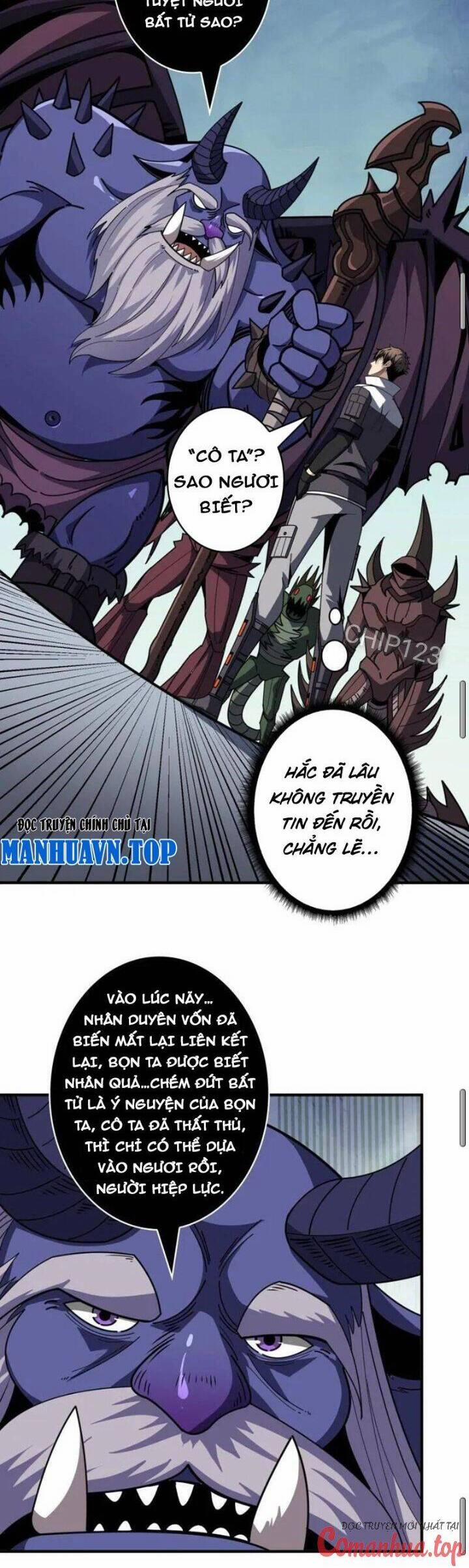 Vừa Chơi Đã Có Tài Khoản Vương Giả 465 trang 16