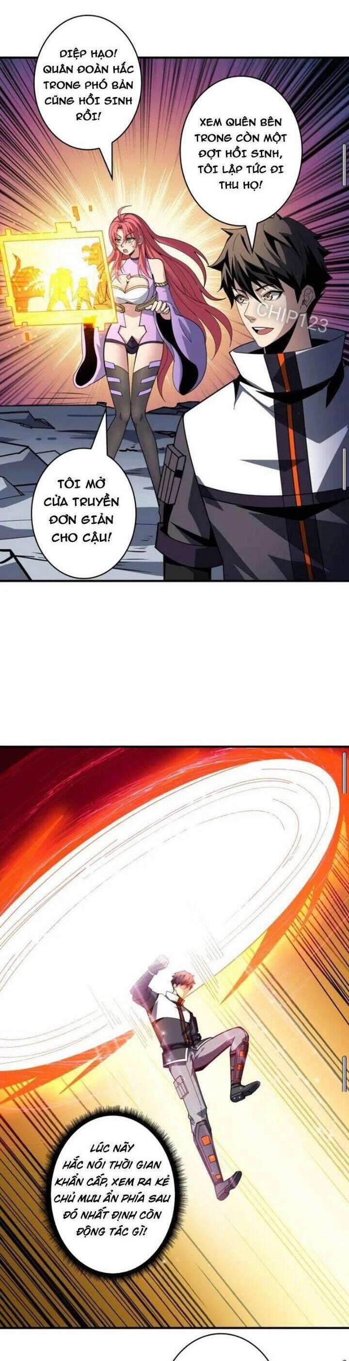 Vừa Chơi Đã Có Tài Khoản Vương Giả 465 trang 19