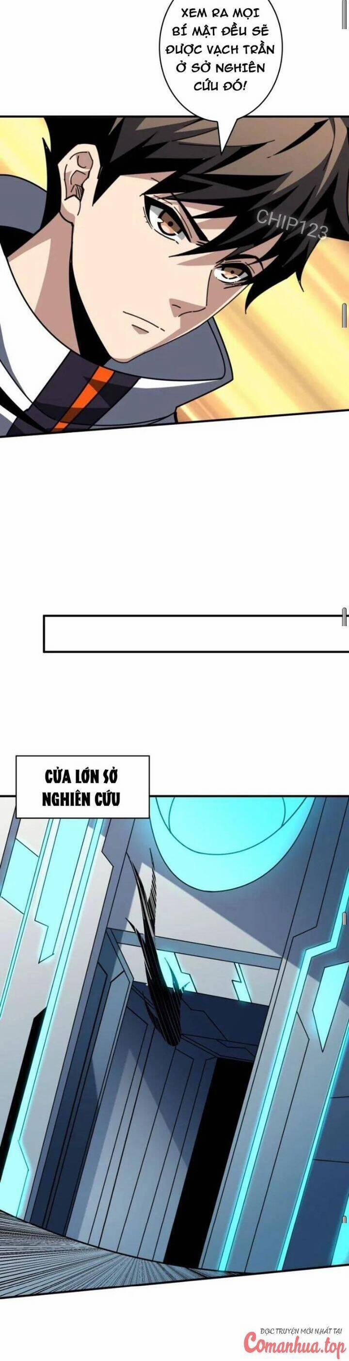 Vừa Chơi Đã Có Tài Khoản Vương Giả 465 trang 20