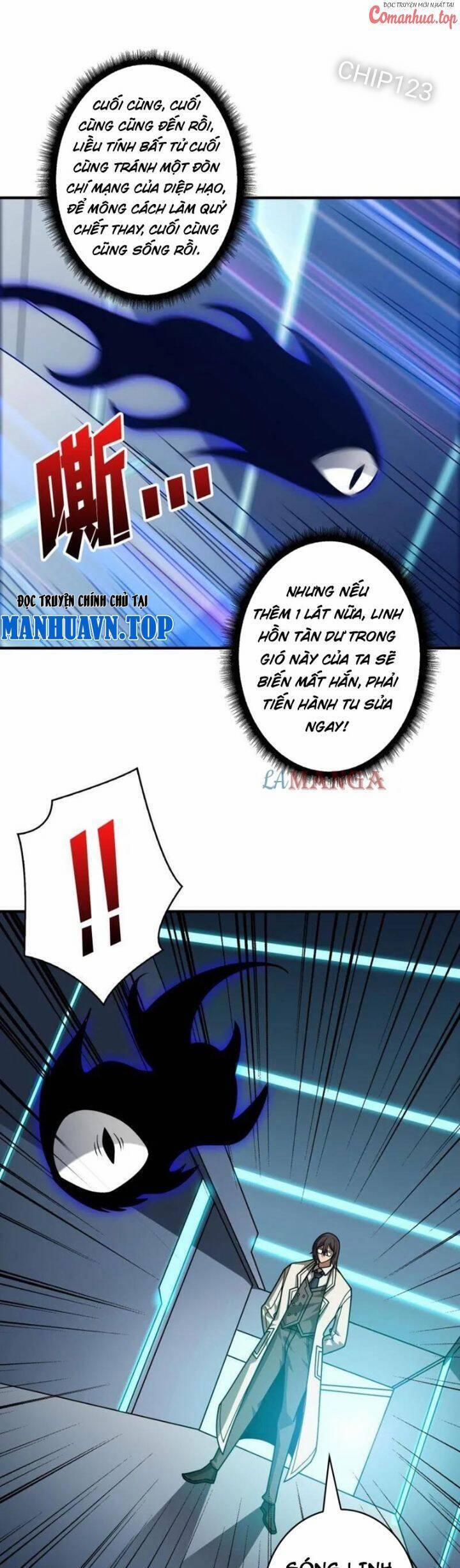 Vừa Chơi Đã Có Tài Khoản Vương Giả 465 trang 21