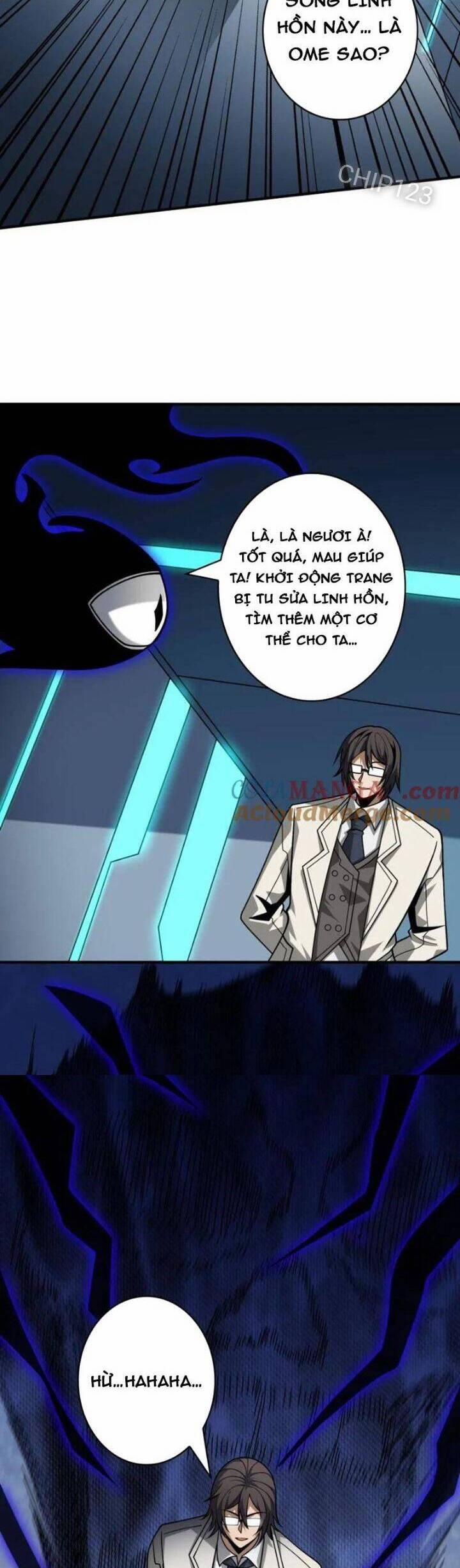 Vừa Chơi Đã Có Tài Khoản Vương Giả 465 trang 22