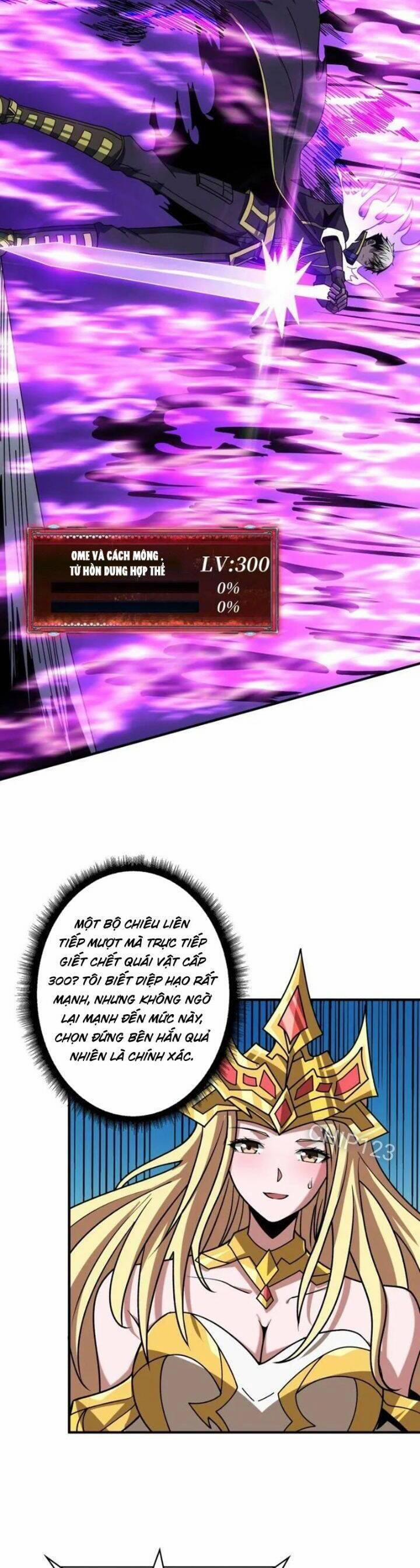 Vừa Chơi Đã Có Tài Khoản Vương Giả 465 trang 6