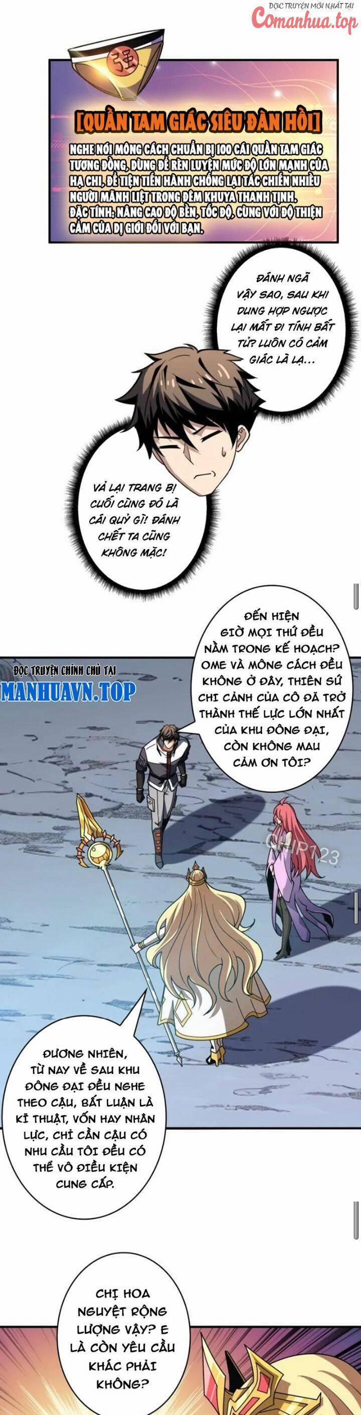 Vừa Chơi Đã Có Tài Khoản Vương Giả 465 trang 8