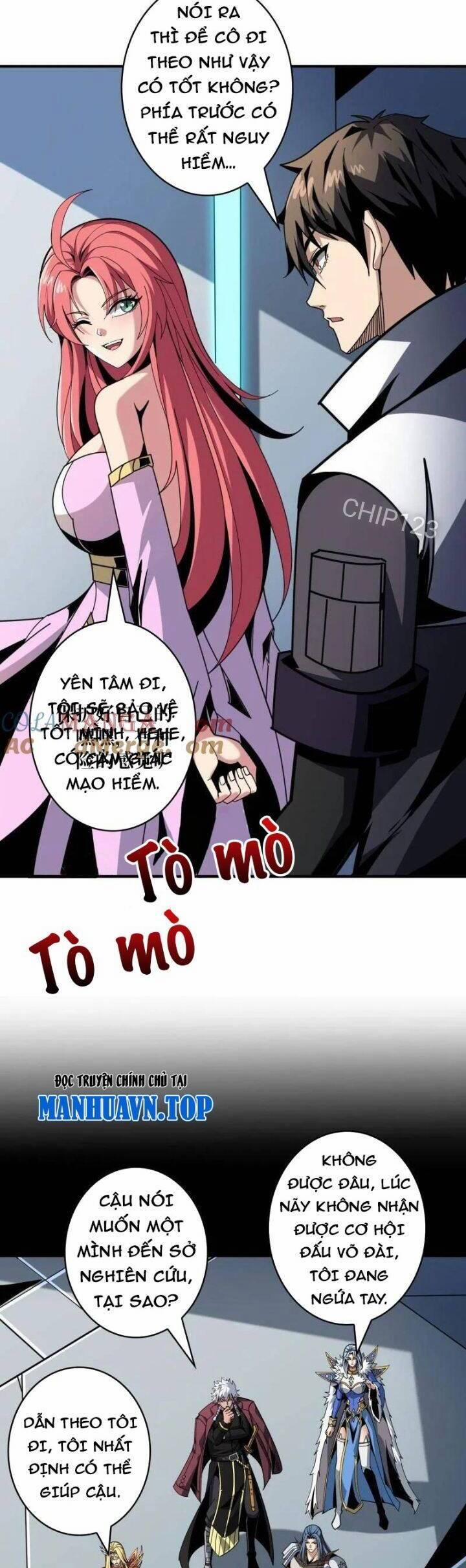 Vừa Chơi Đã Có Tài Khoản Vương Giả 466 trang 1