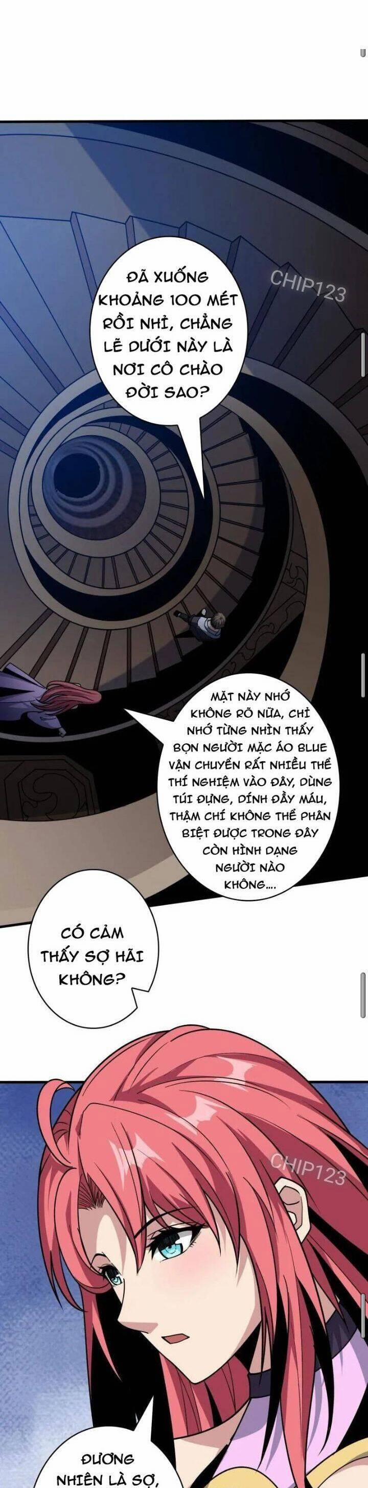 Vừa Chơi Đã Có Tài Khoản Vương Giả 466 trang 10