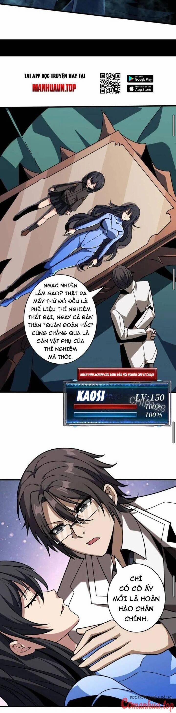 Vừa Chơi Đã Có Tài Khoản Vương Giả 466 trang 12