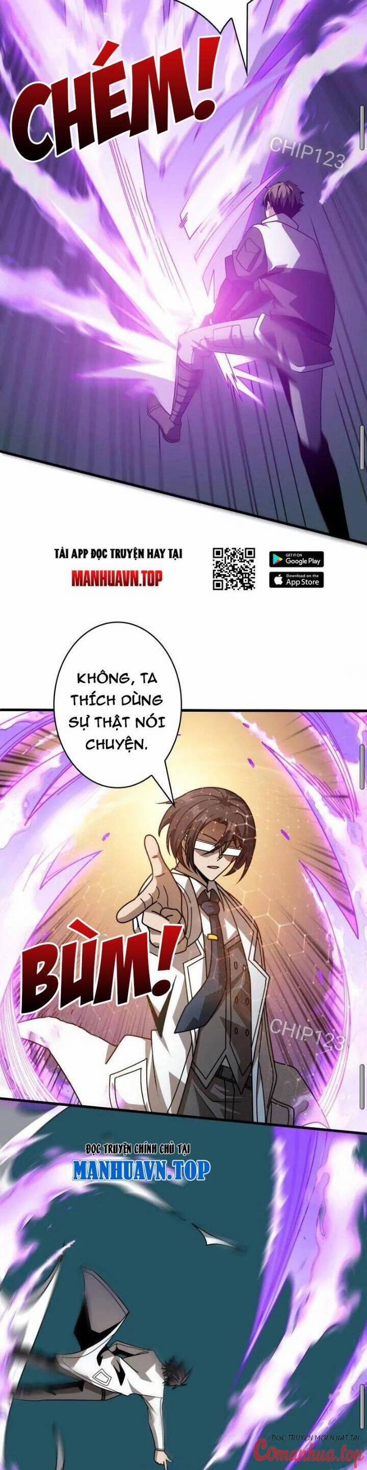 Vừa Chơi Đã Có Tài Khoản Vương Giả 466 trang 16