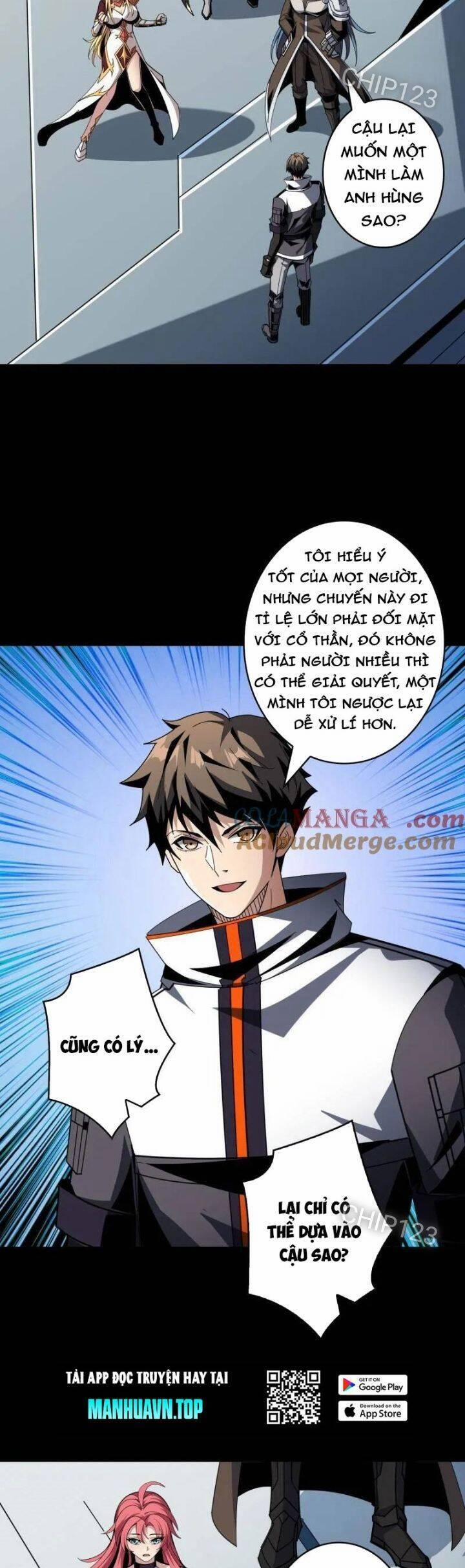 Vừa Chơi Đã Có Tài Khoản Vương Giả 466 trang 2