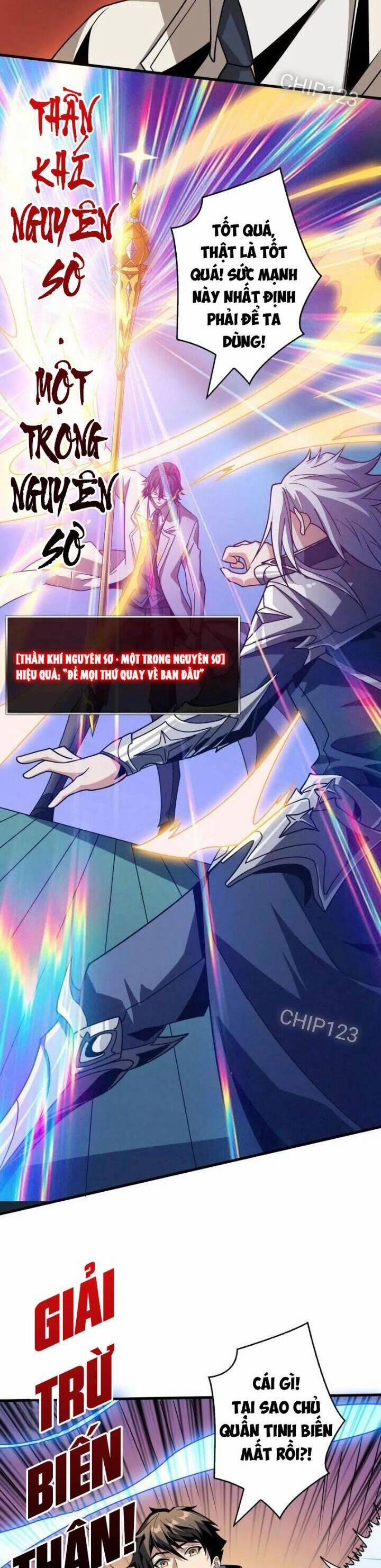 Vừa Chơi Đã Có Tài Khoản Vương Giả 466 trang 22