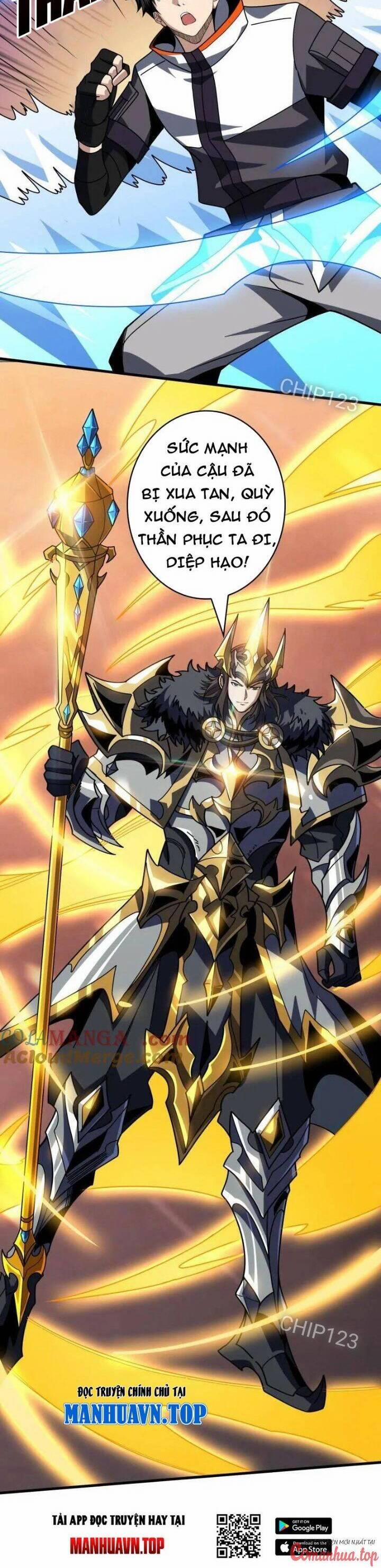 Vừa Chơi Đã Có Tài Khoản Vương Giả 466 trang 23