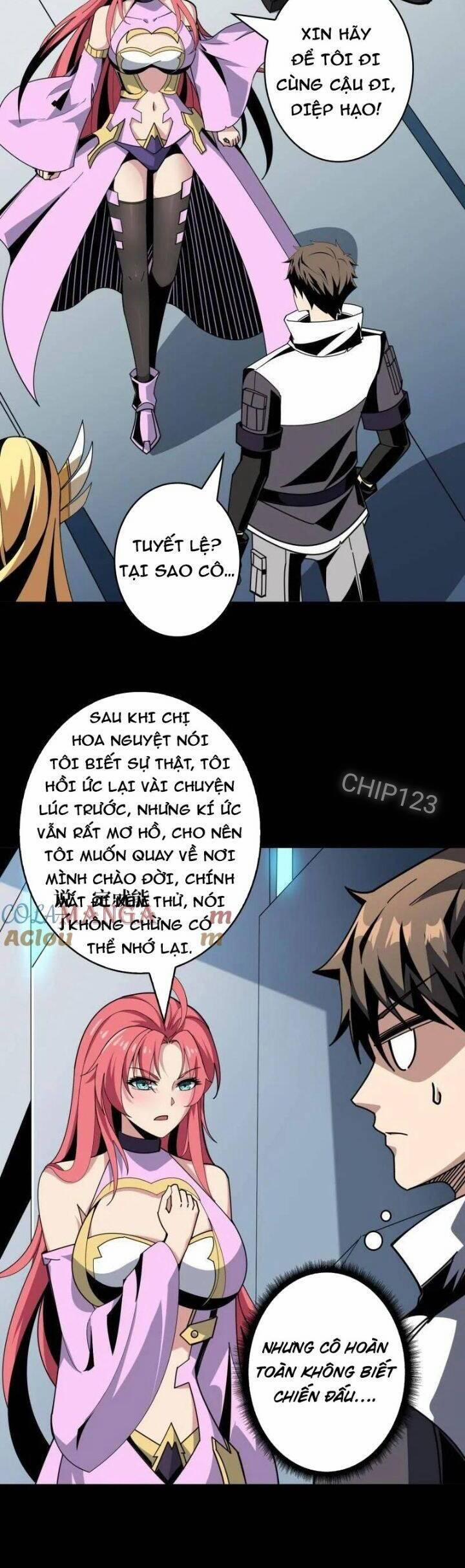 Vừa Chơi Đã Có Tài Khoản Vương Giả 466 trang 3