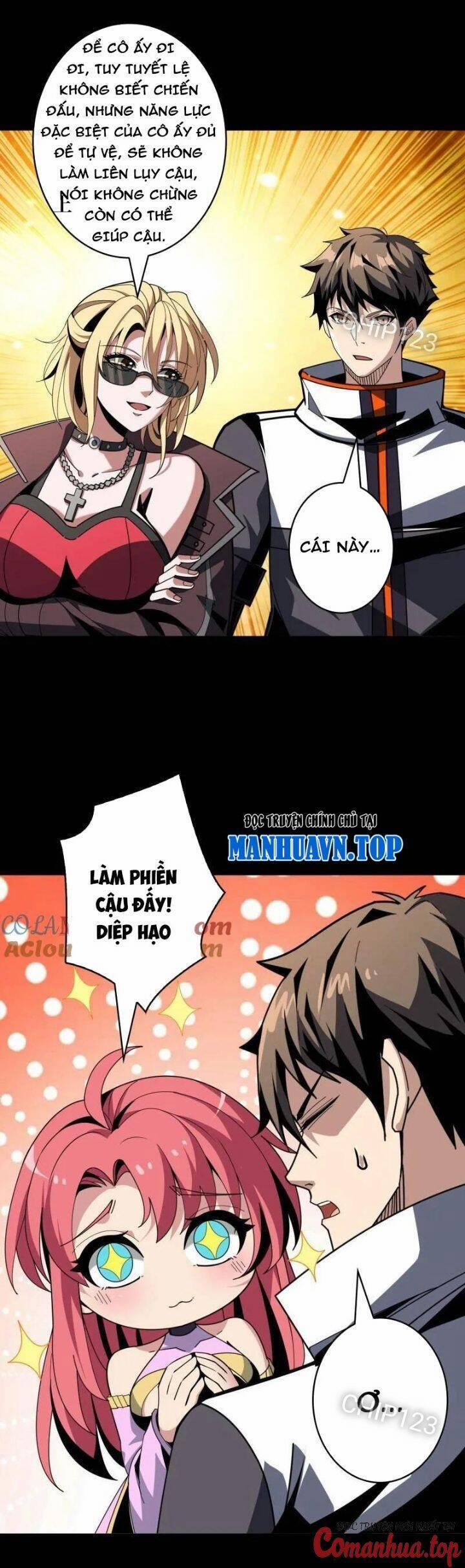 Vừa Chơi Đã Có Tài Khoản Vương Giả 466 trang 4