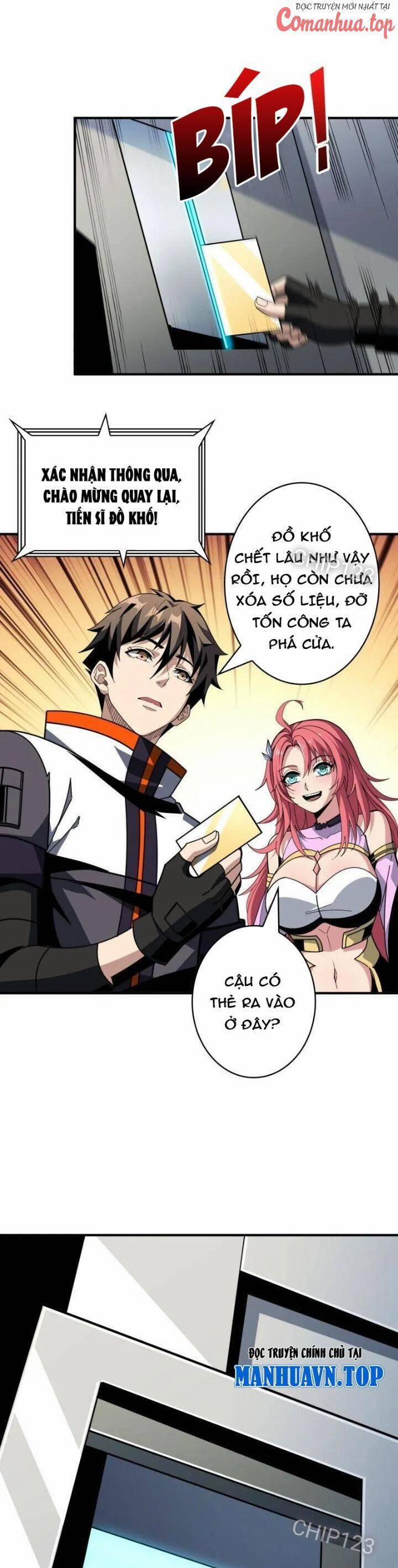 Vừa Chơi Đã Có Tài Khoản Vương Giả 466 trang 5