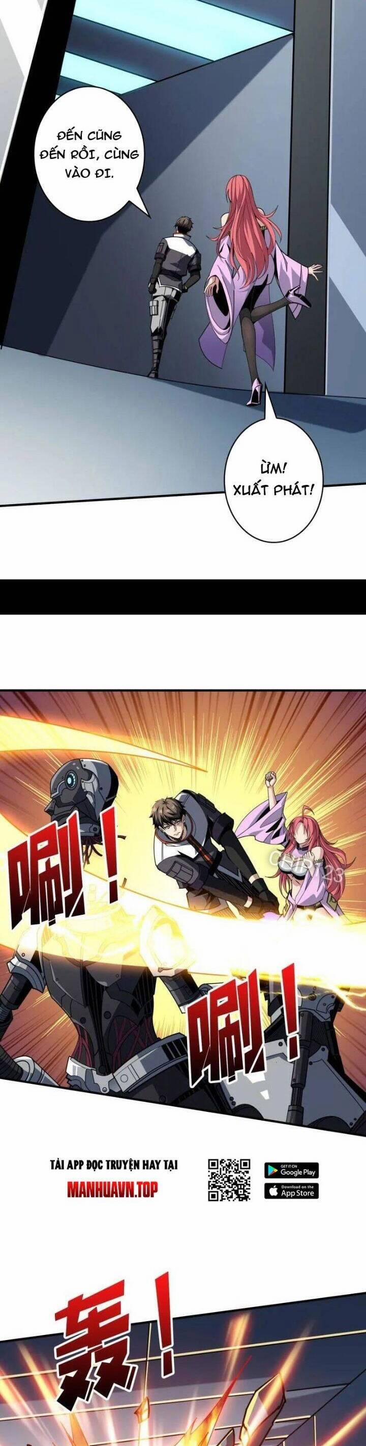 Vừa Chơi Đã Có Tài Khoản Vương Giả 466 trang 6