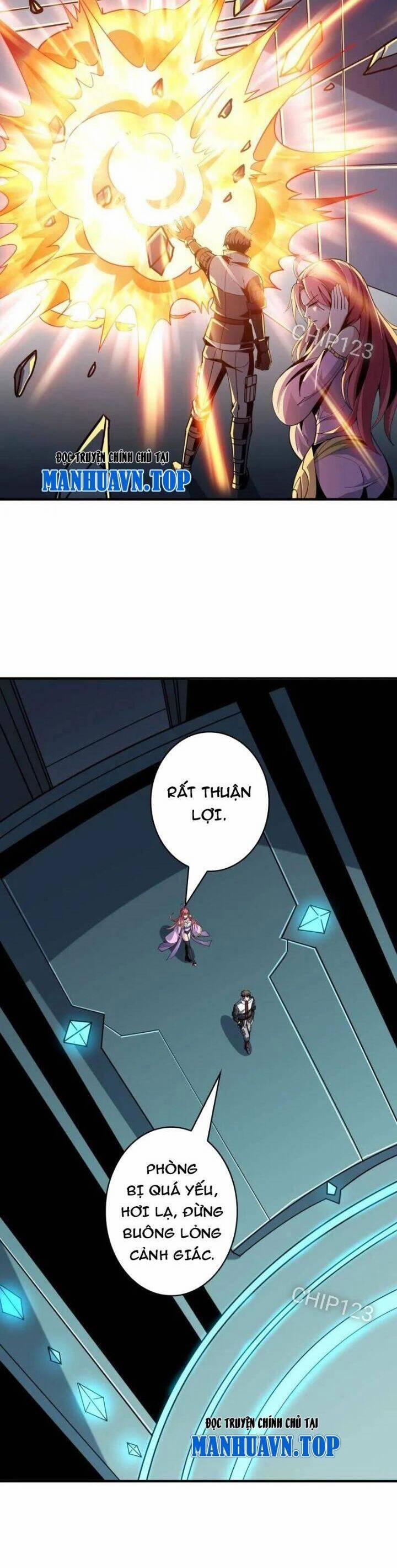 Vừa Chơi Đã Có Tài Khoản Vương Giả 466 trang 7