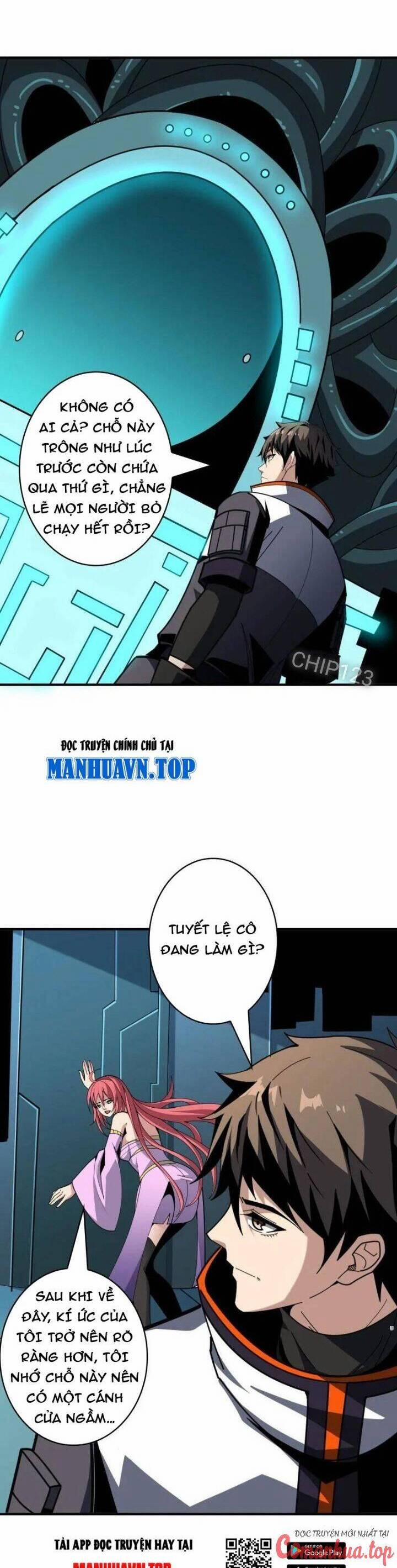 Vừa Chơi Đã Có Tài Khoản Vương Giả 466 trang 8