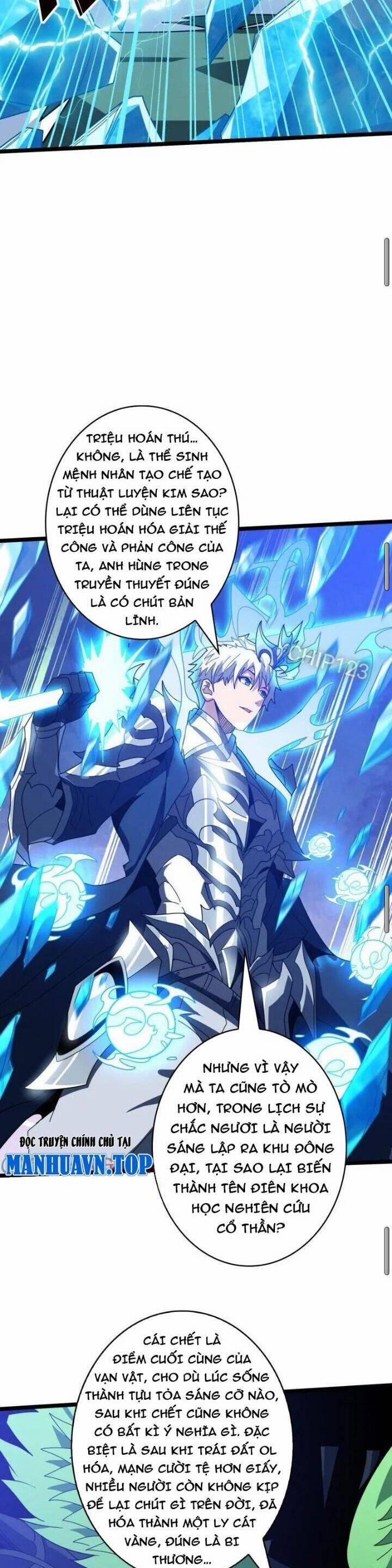 Vừa Chơi Đã Có Tài Khoản Vương Giả 467 trang 13