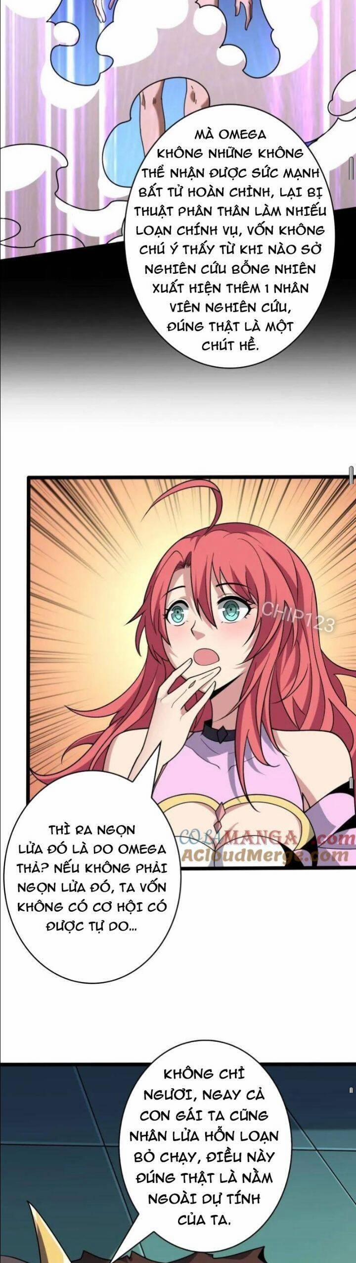 Vừa Chơi Đã Có Tài Khoản Vương Giả 467 trang 18