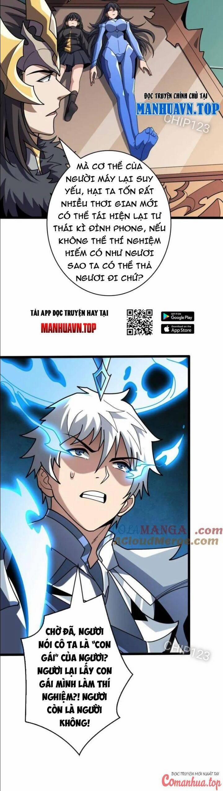 Vừa Chơi Đã Có Tài Khoản Vương Giả 467 trang 19