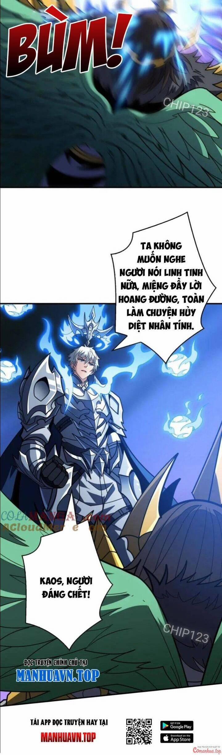 Vừa Chơi Đã Có Tài Khoản Vương Giả 467 trang 21