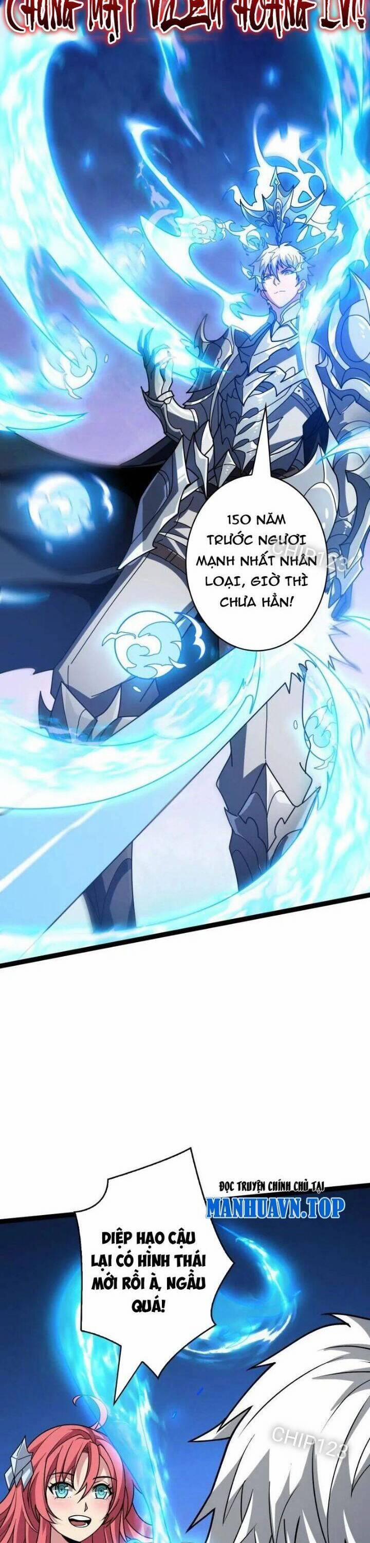 Vừa Chơi Đã Có Tài Khoản Vương Giả 467 trang 5